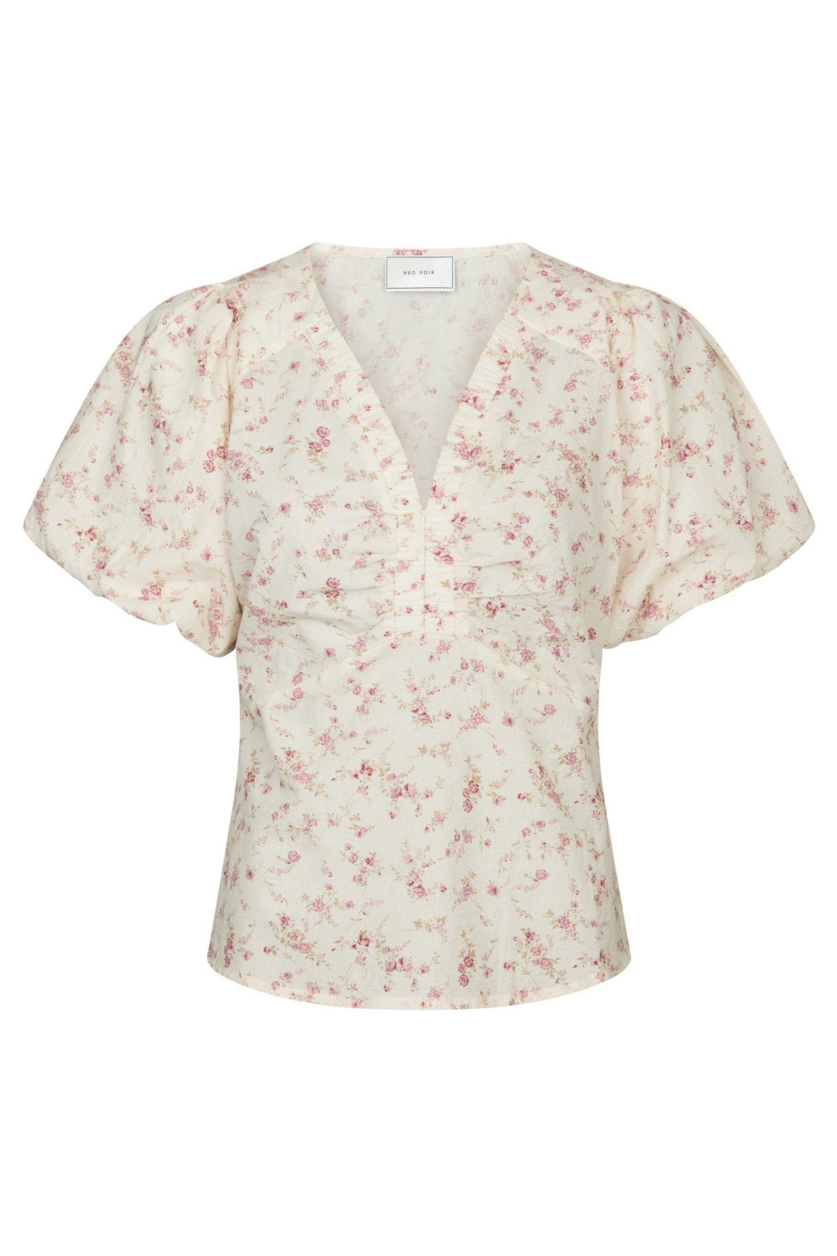 IRINA PRINT DUSTY ROSE - 165967
