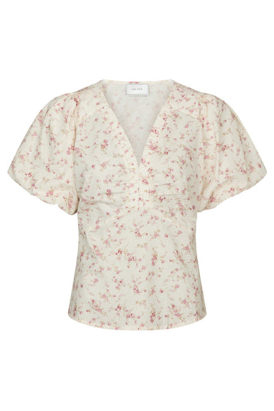 IRINA PRINT DUSTY ROSE - 165967 Thumbnail