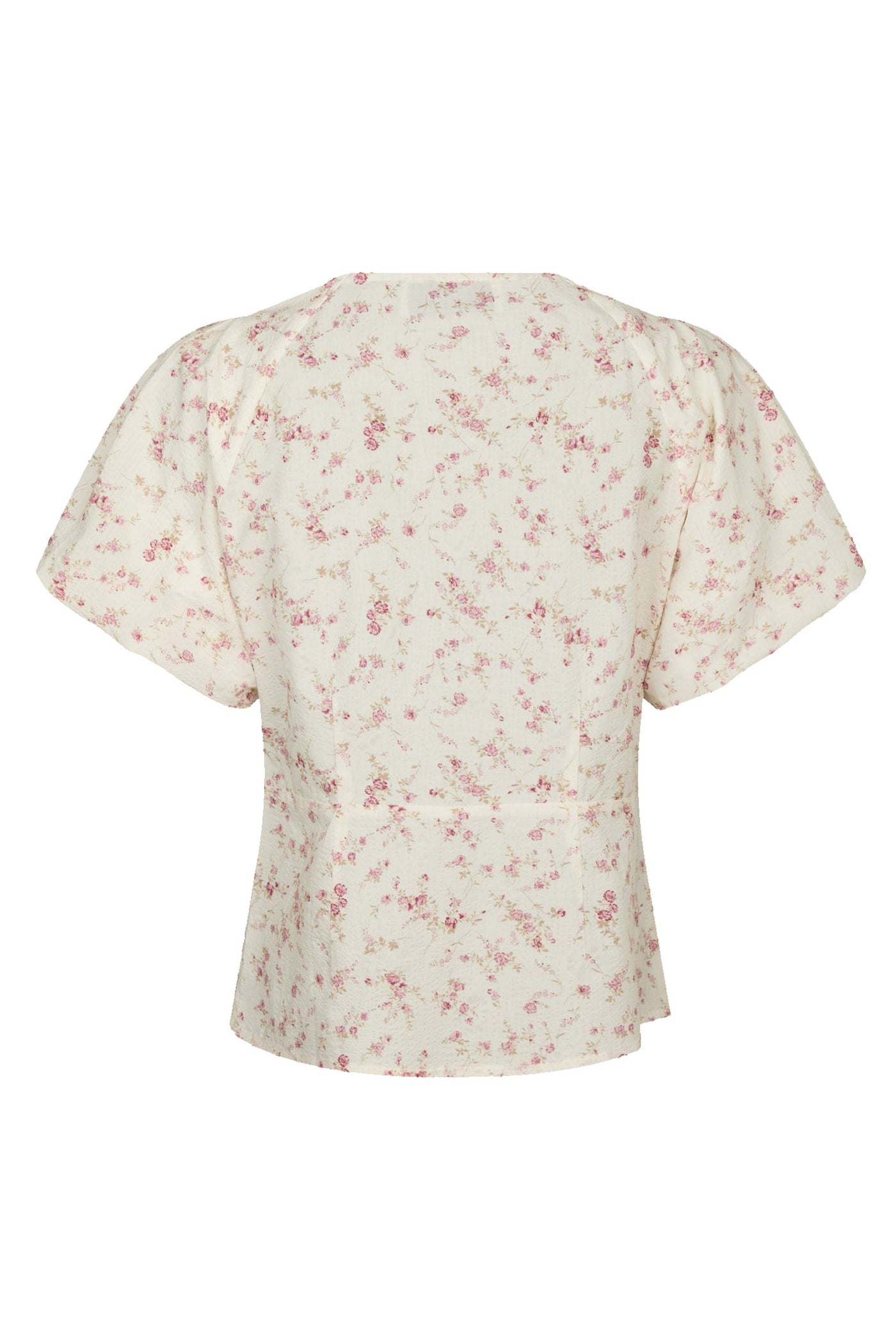 IRINA PRINT DUSTY ROSE - 165967