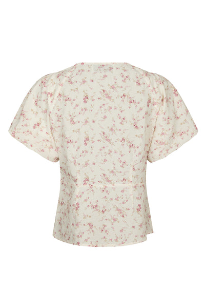 IRINA PRINT DUSTY ROSE - 165967 Thumbnail