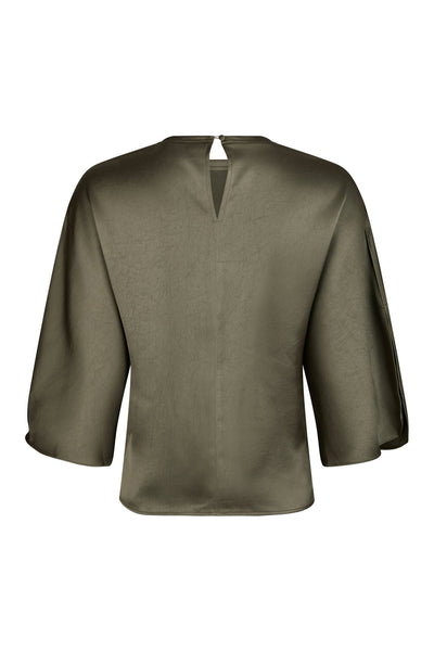 LIORA HEAVY SATEEN Cold Army - 165567 Thumbnail