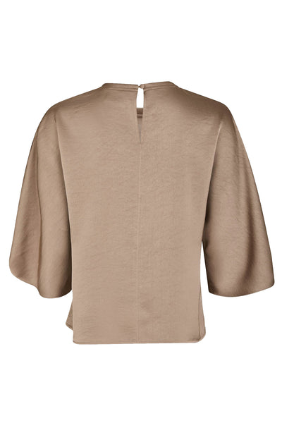 LIORA HEAVY SATEEN Dark Taube - 165567 Thumbnail