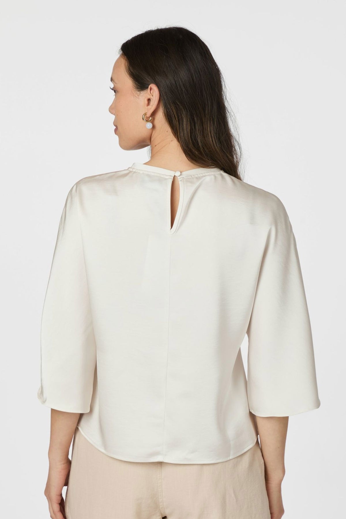 LIORA HEAVY SATEEN Pearl - 165567