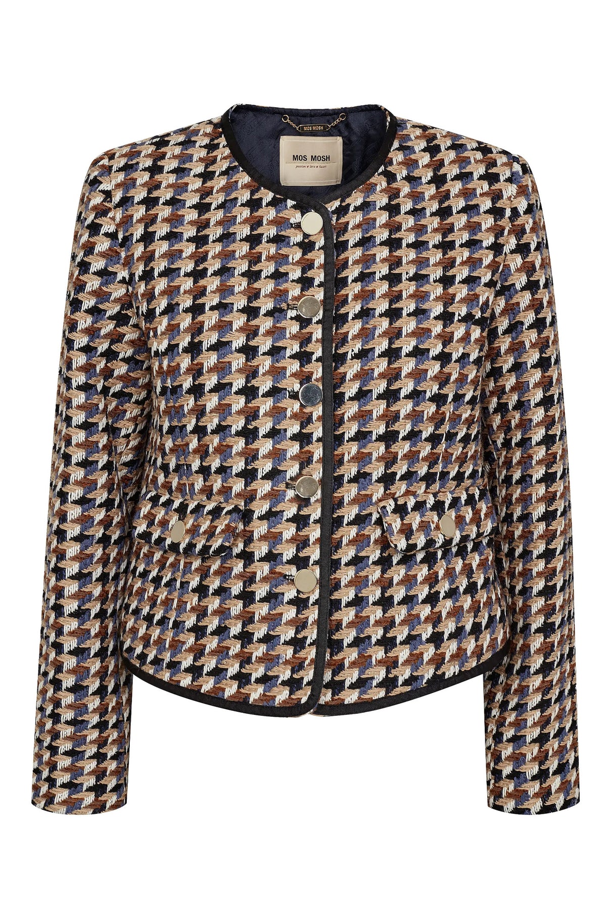 MMScose Sho Jacket Maritime Blue - 174960