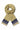 MaAlmarine 3070P Burnish Gold - 1010734