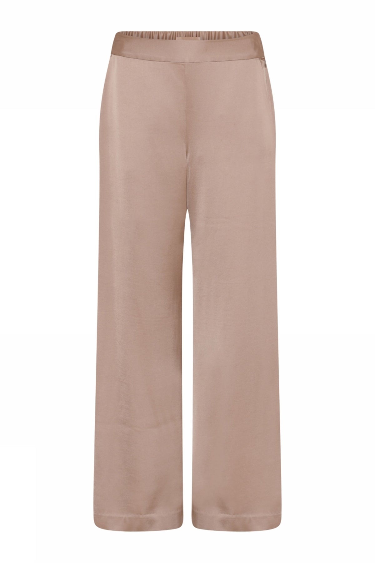 Miya, wide leg 2061-Almondine - 56015/6745