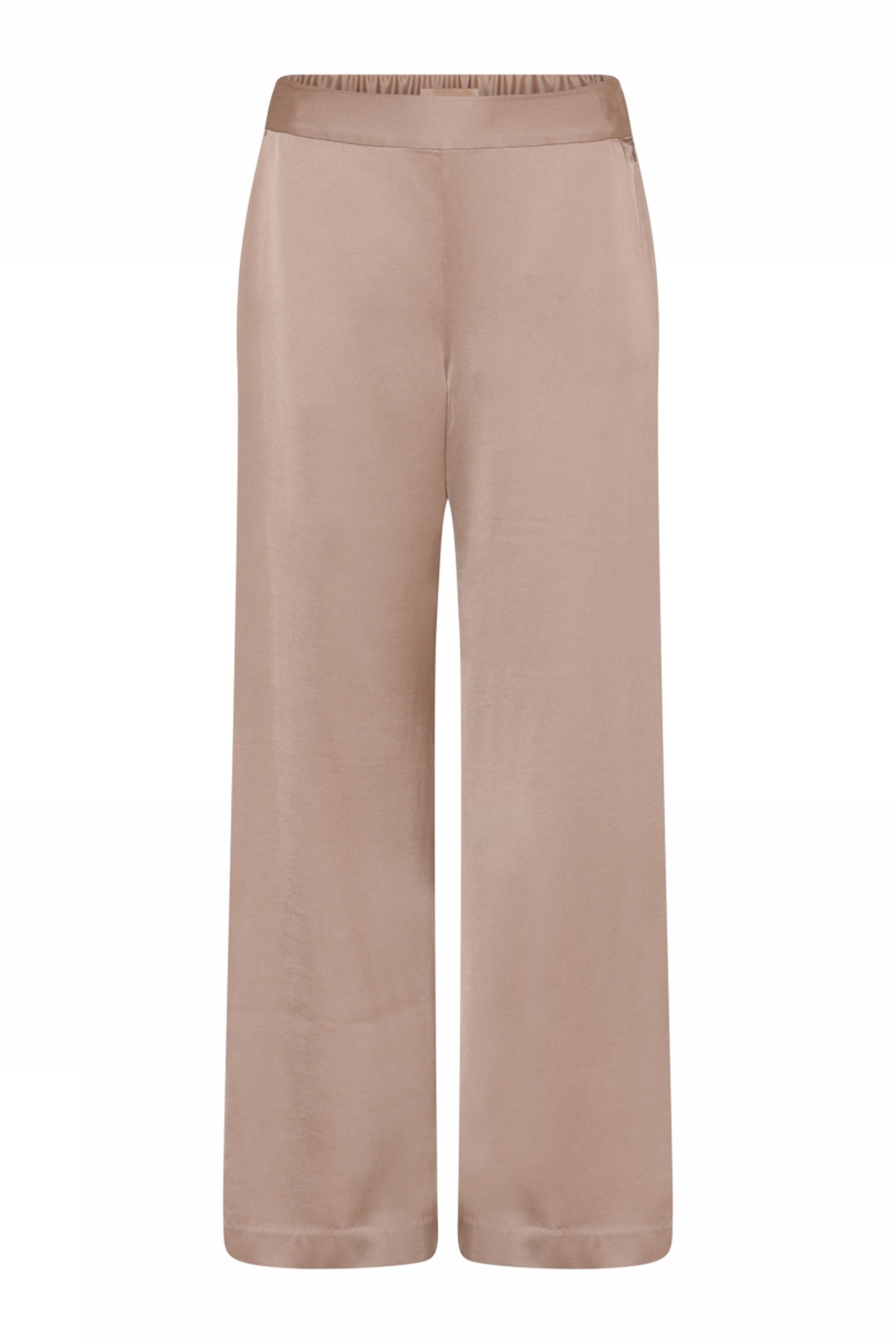 Miya, wide leg 2061-Almondine - 56015/6745