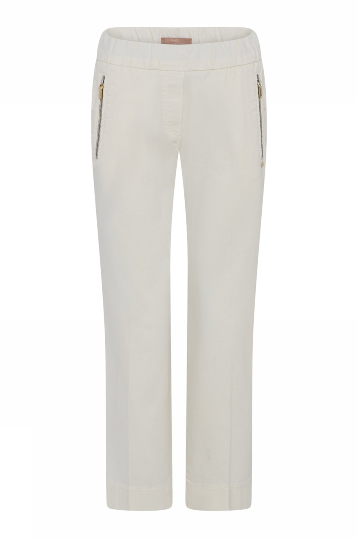 Dodo, 7/8 flare legs 1010-Off White - 57004/6718