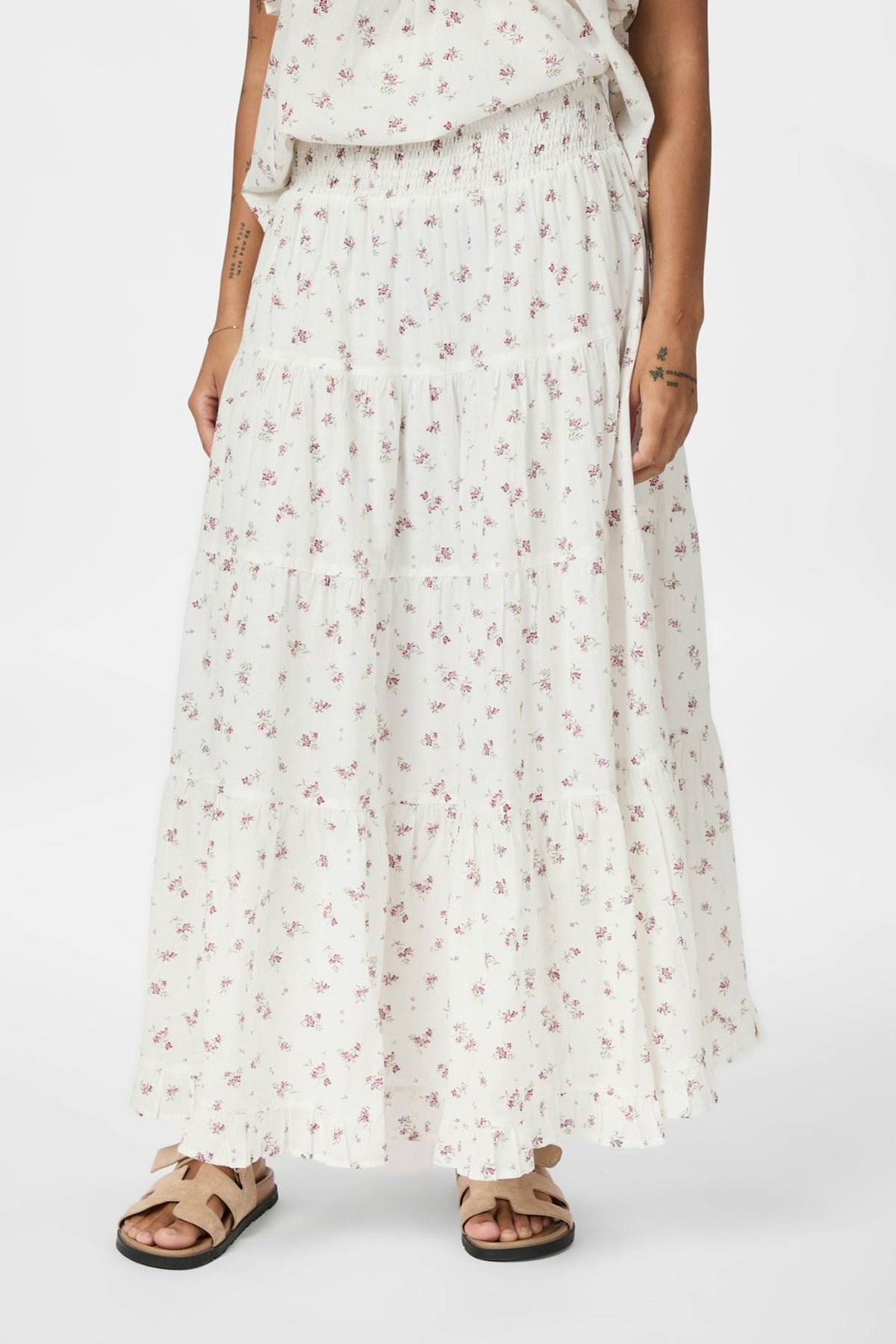 ASTA SMALL BLOSSOM Creme - 165649