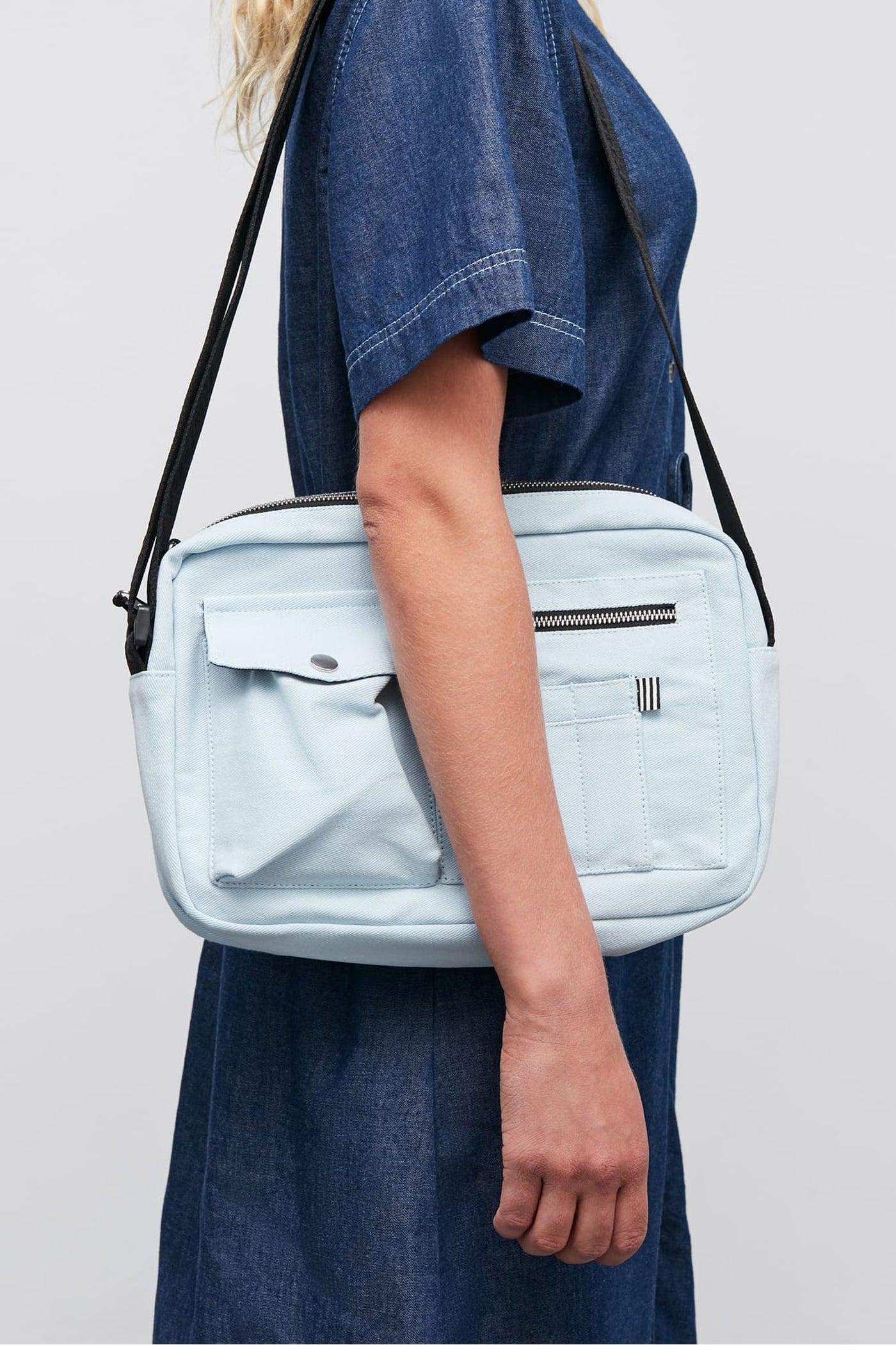 BOUTIGUE CAPPA BAG Ballad Blue - 204758