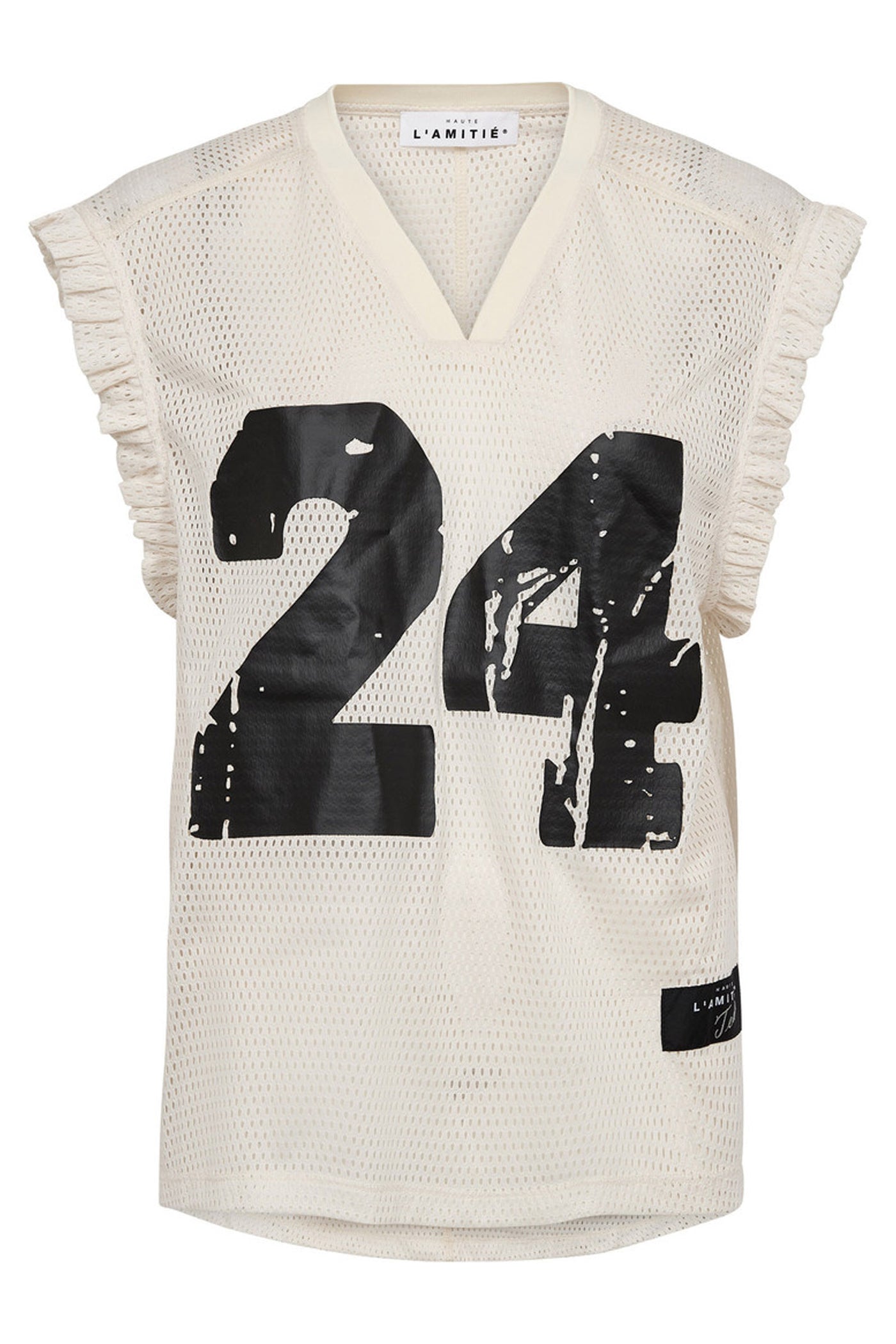 Drift Frill V-24 Top Pearl - HL10306