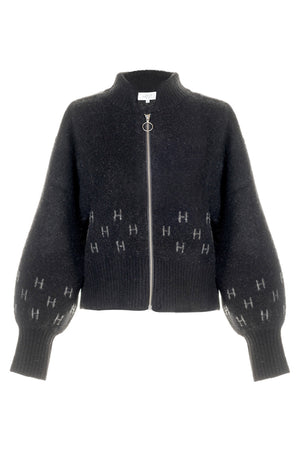 MÄRTHA Jacket Short 9000 Jet Black - 1010120506