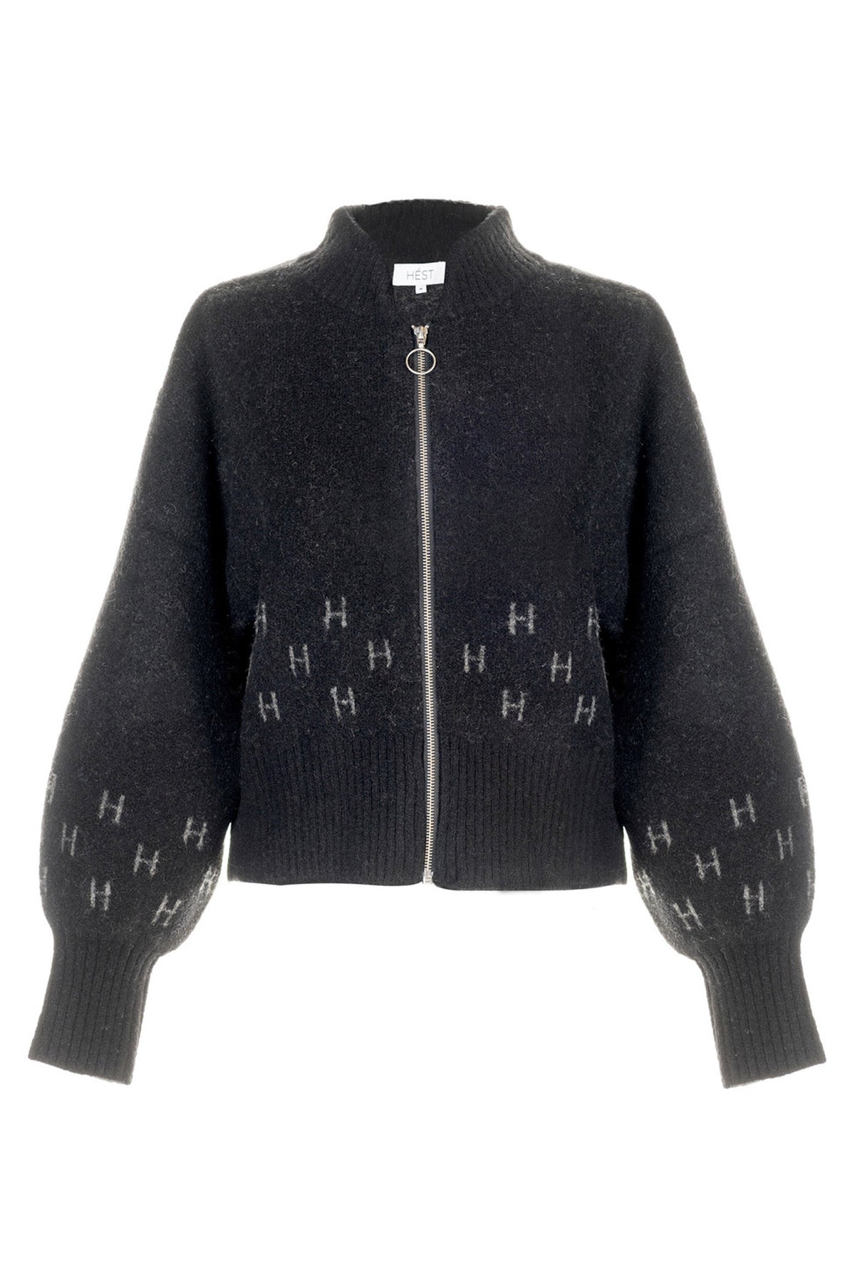 MÄRTHA Jacket Short 9000 Jet Black - 1010120506