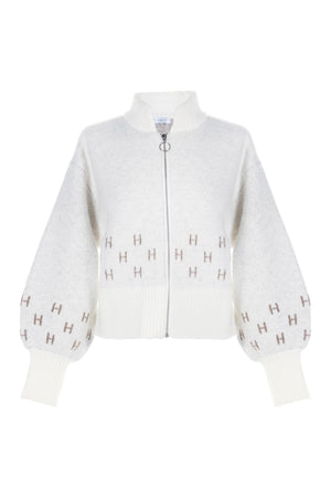 MÄRTHA Jacket Short 0001 Offwhite - 1010120506