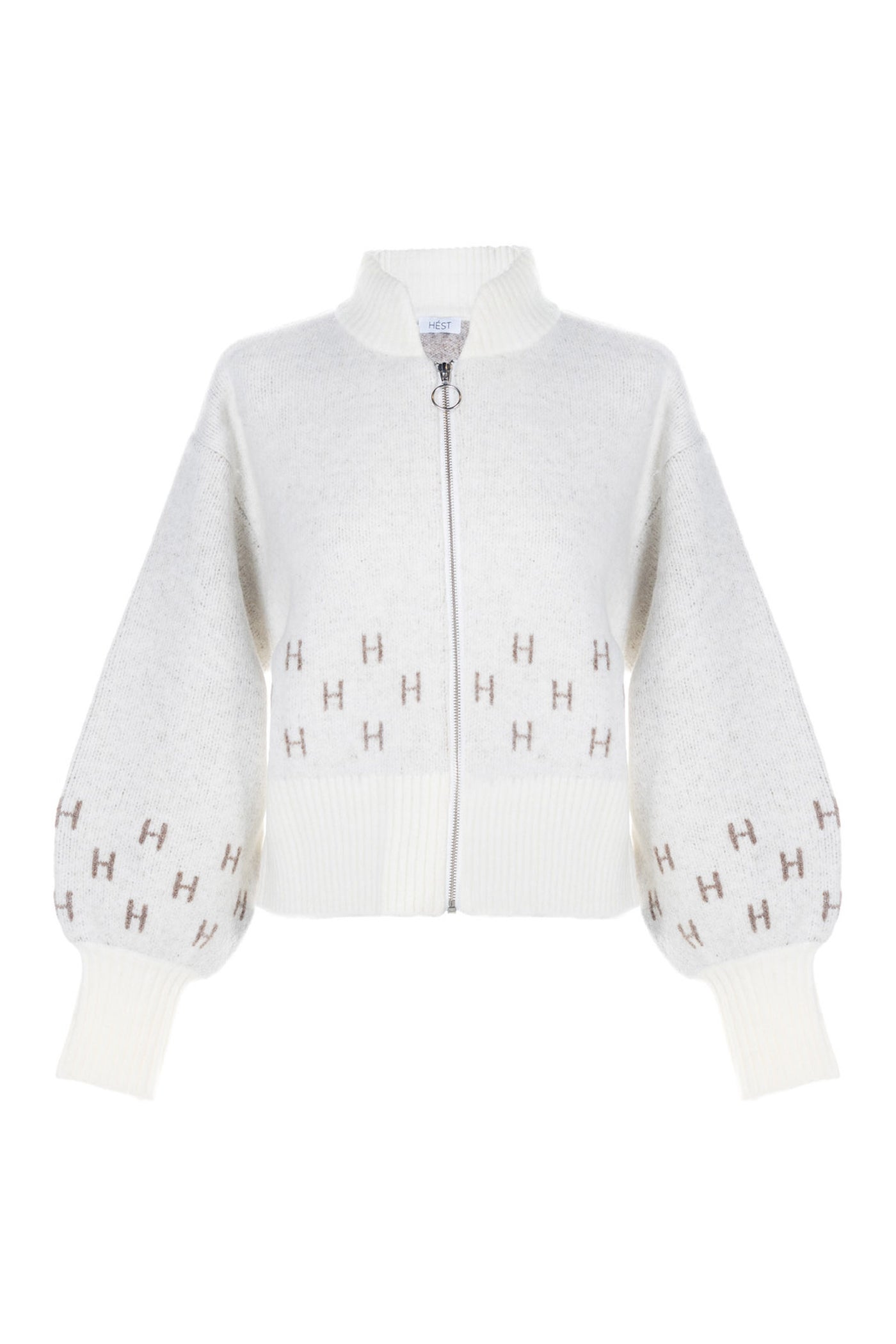 MÄRTHA Jacket Short 0001 Offwhite - 1010120506