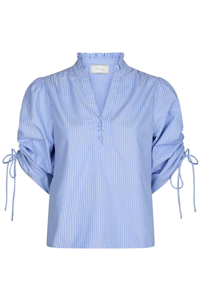 RATTA ATRIPE SKY BLUE - 166143 Thumbnail