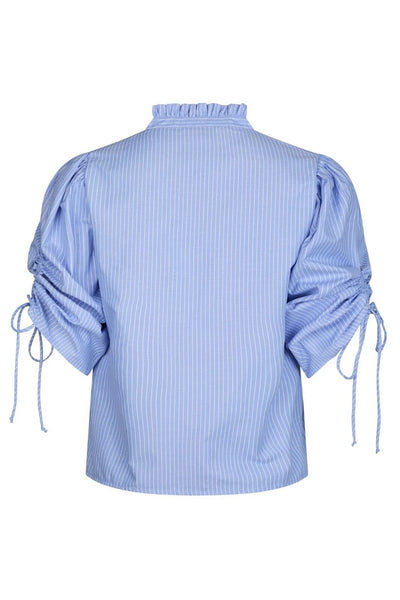 RATTA ATRIPE SKY BLUE - 166143 Thumbnail