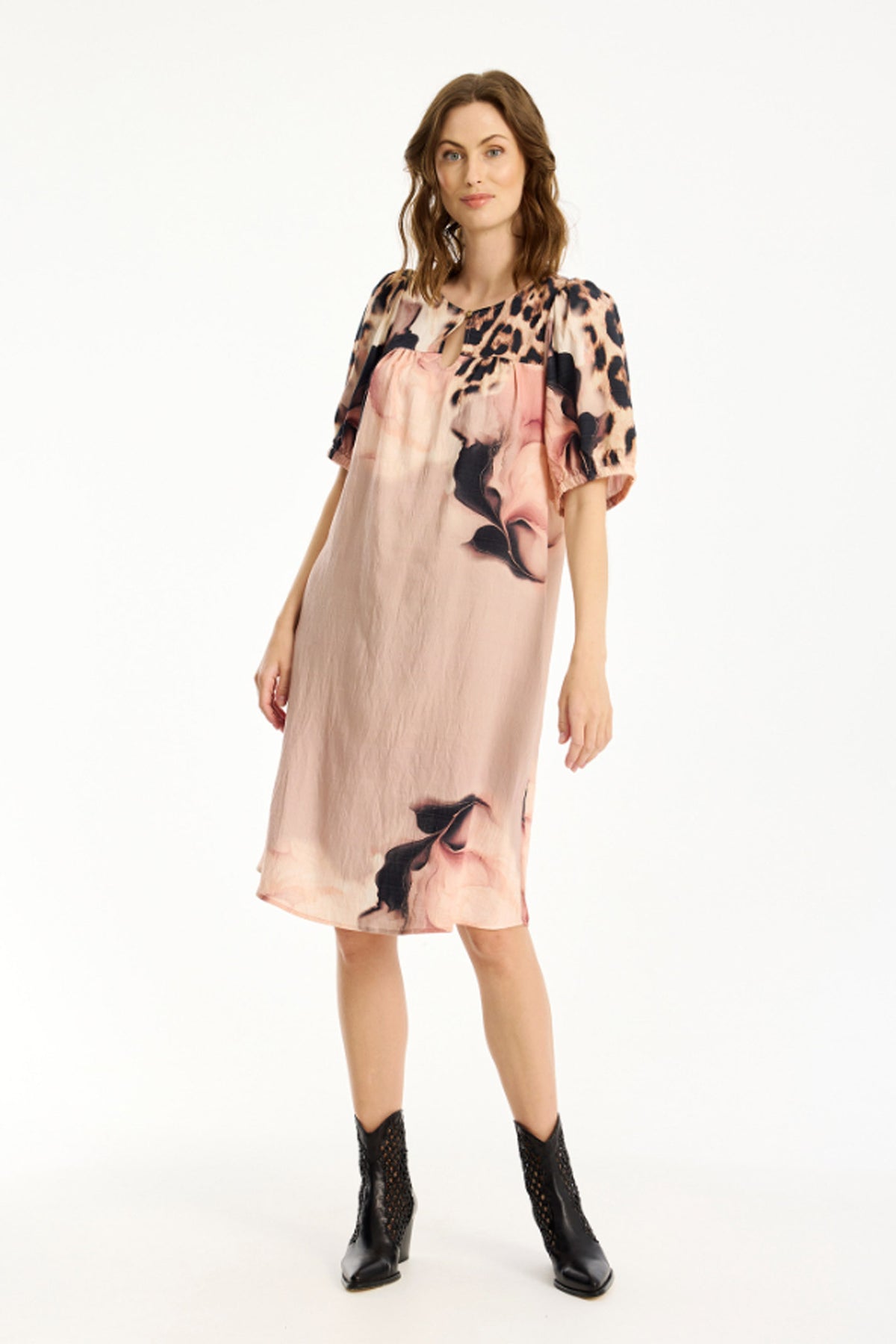 Laila dress Rose - 16734