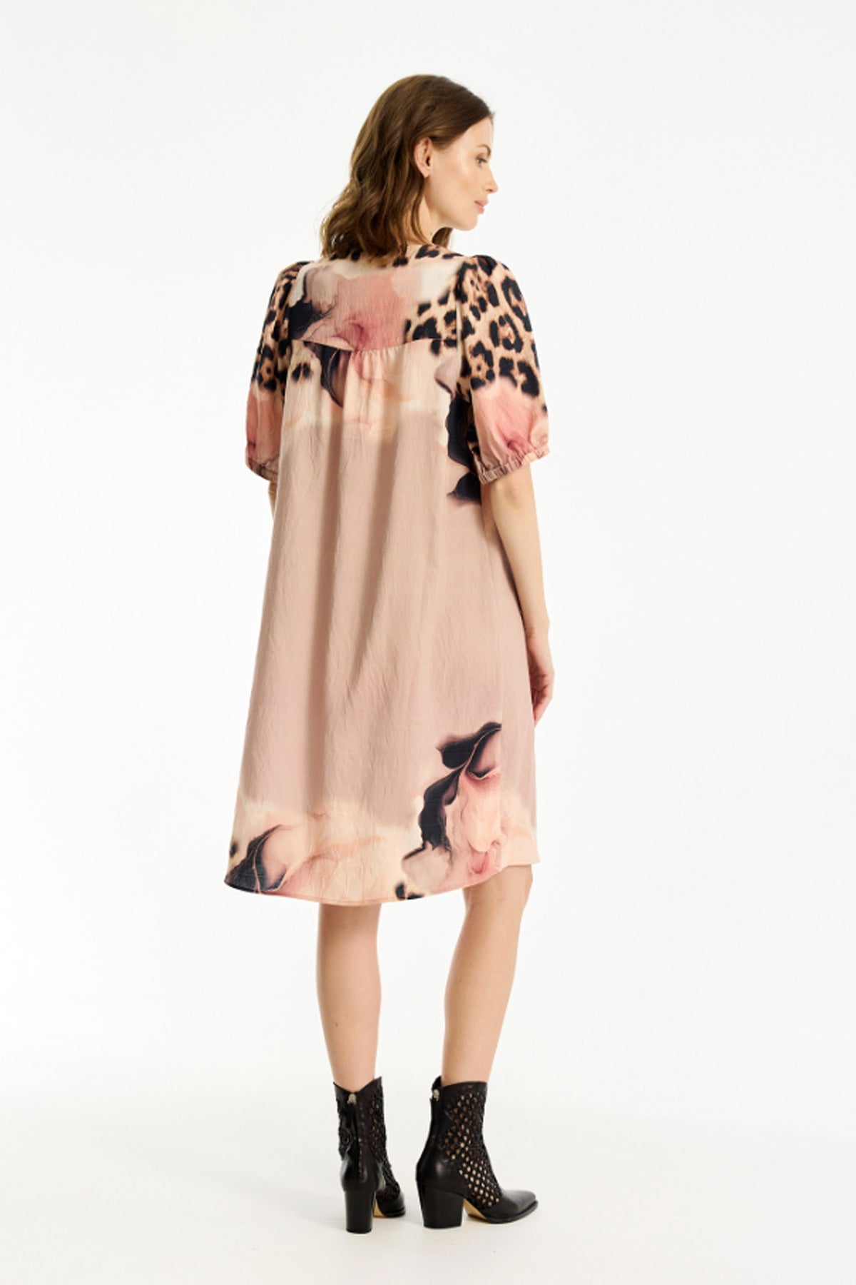 Laila dress Rose - 16734