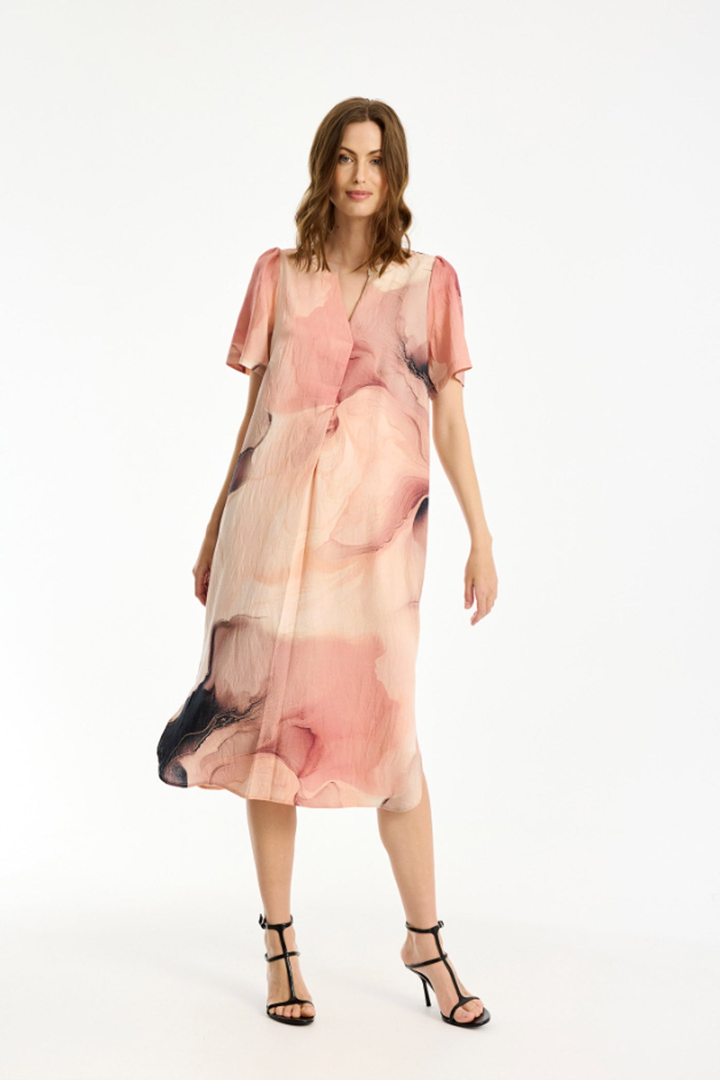 Frederika dress Rose - 16735