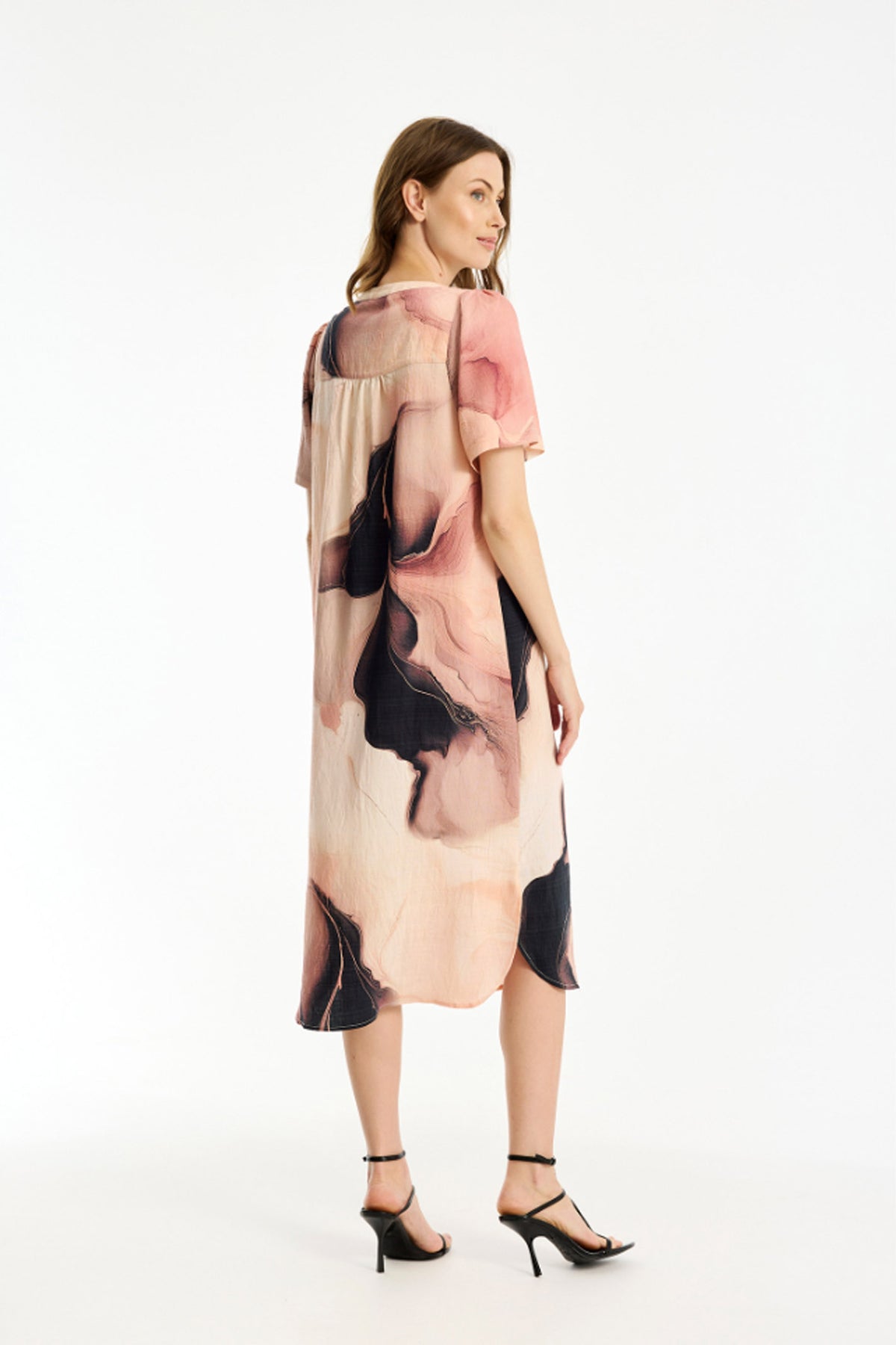 Frederika dress Rose - 16735