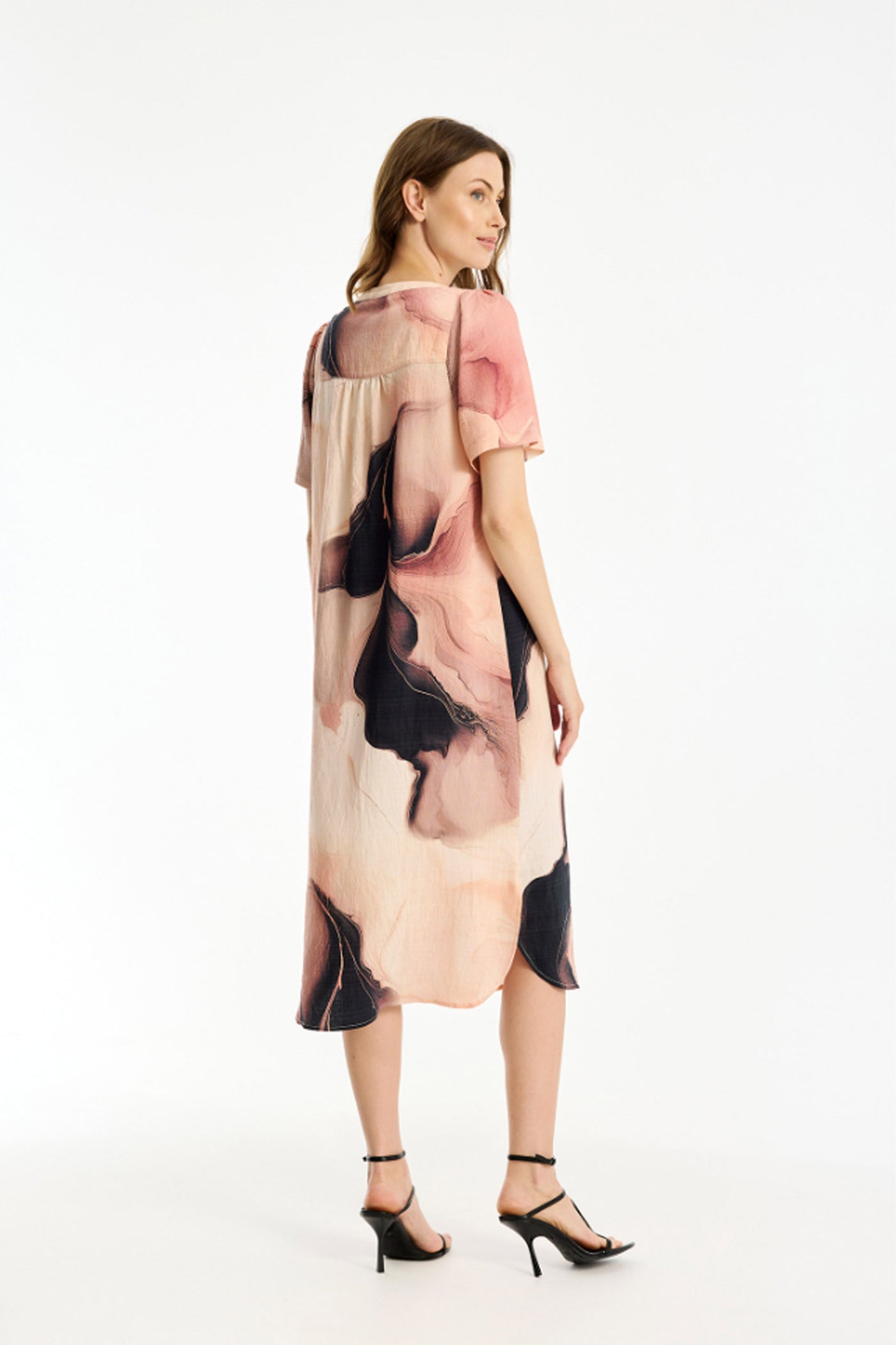 Frederika dress Rose - 16735