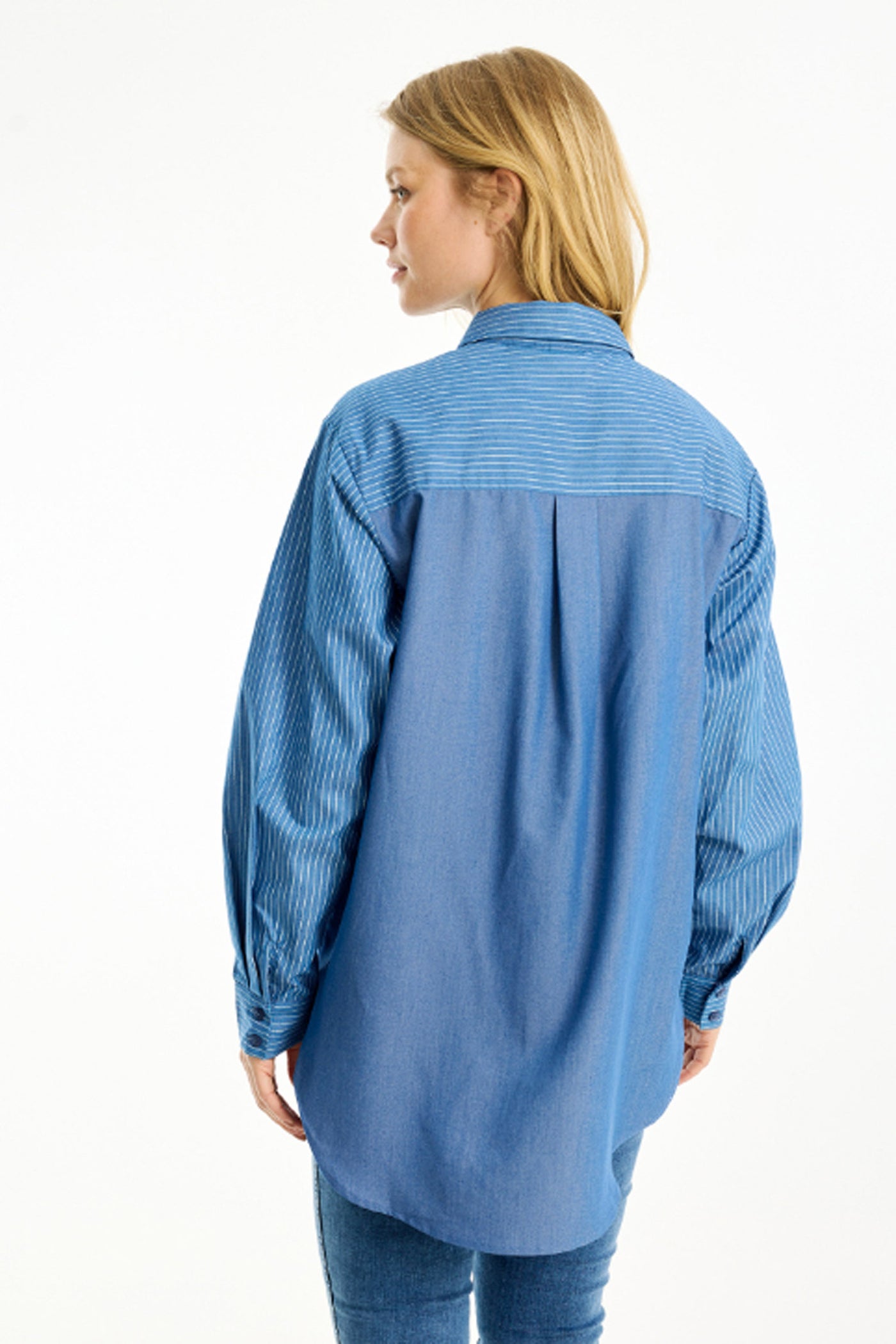 Elli shirt Blue - 16741