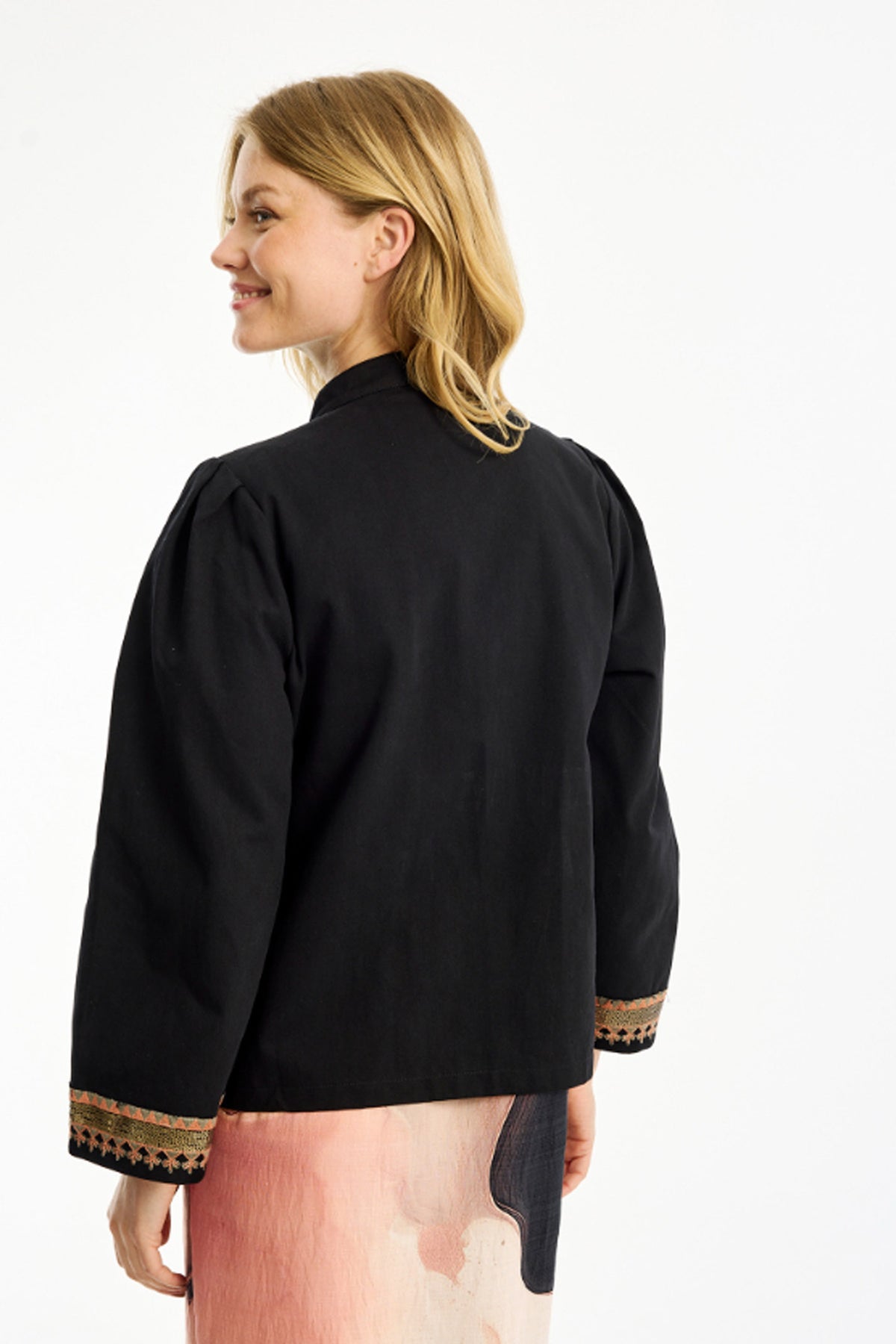 Ida jacket SORT - 16755