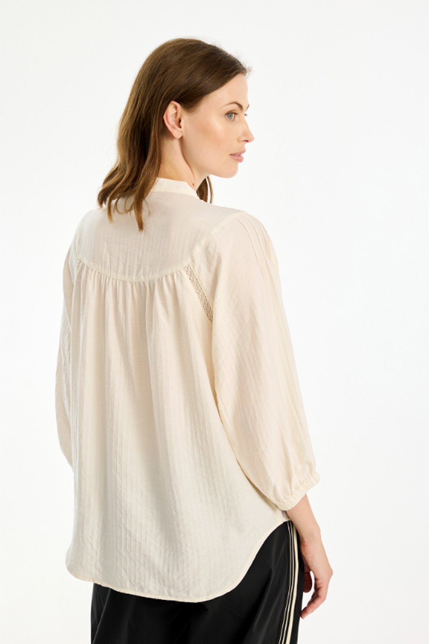 Oline blouse OFF WHITE - 16756