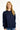 Safran blouse Navy - 16758