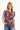 Grazia blouse short sleeves Multicolour - 16770