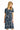 Lucy dress short sleeves Blue - 16778