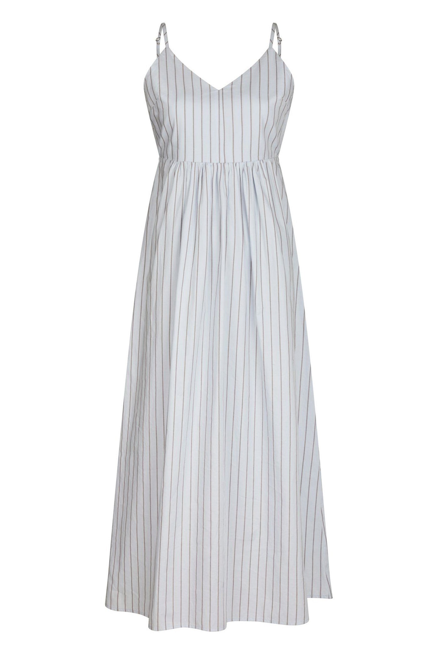 SAVANI STRIPE Light Blue - 165479