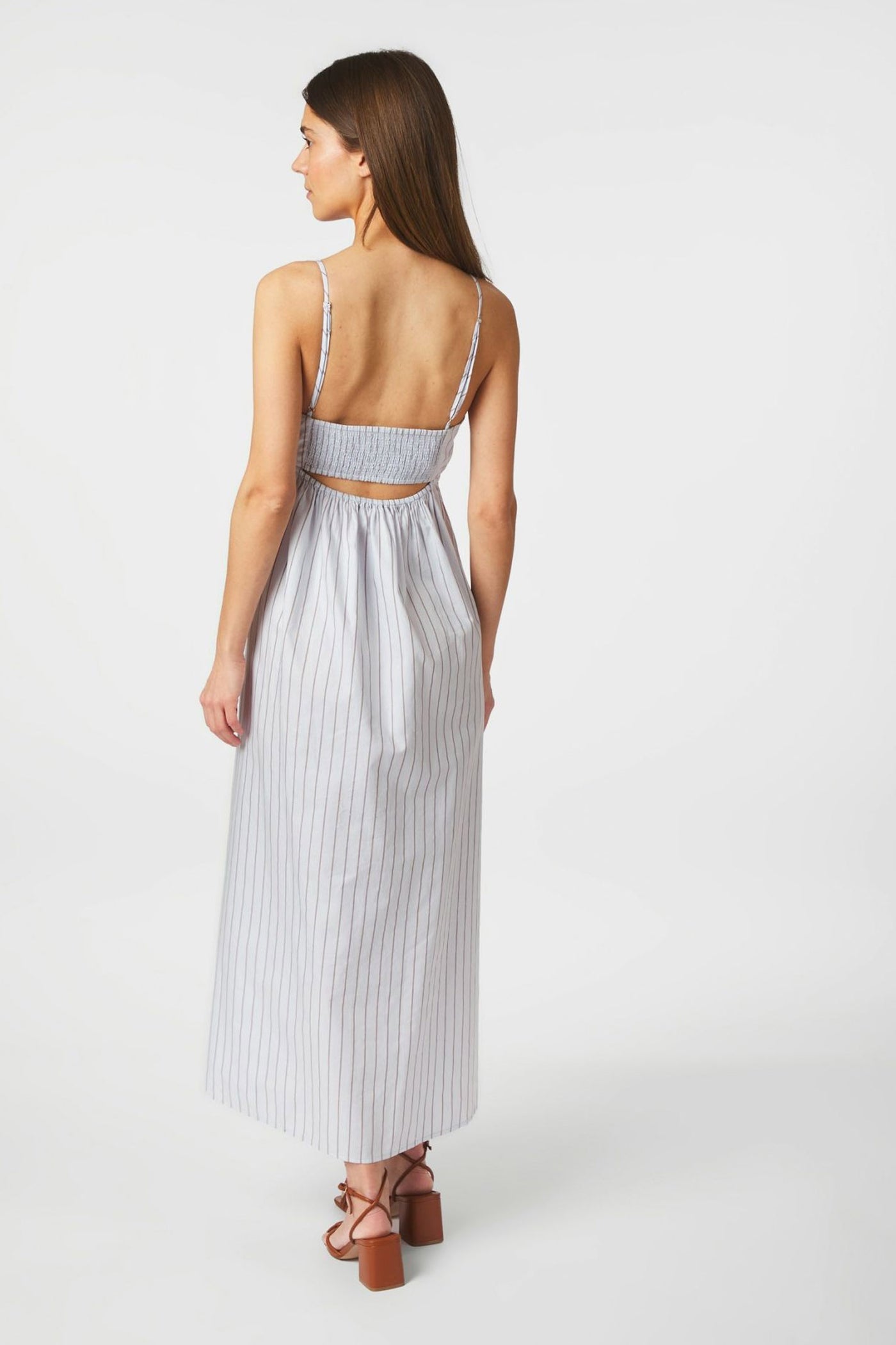 SAVANI STRIPE Light Blue - 165479