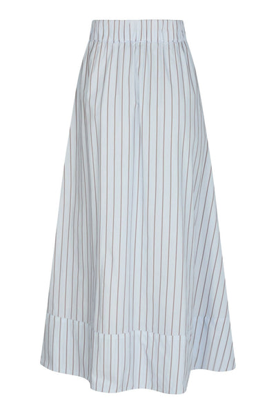 YARA STRIPE LONG Light Blue - 165286 Thumbnail