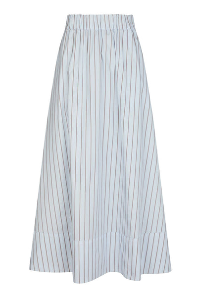 YARA STRIPE LONG Light Blue - 165286 Thumbnail