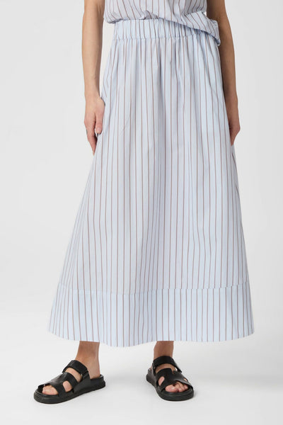 YARA STRIPE LONG Light Blue - 165286 Thumbnail