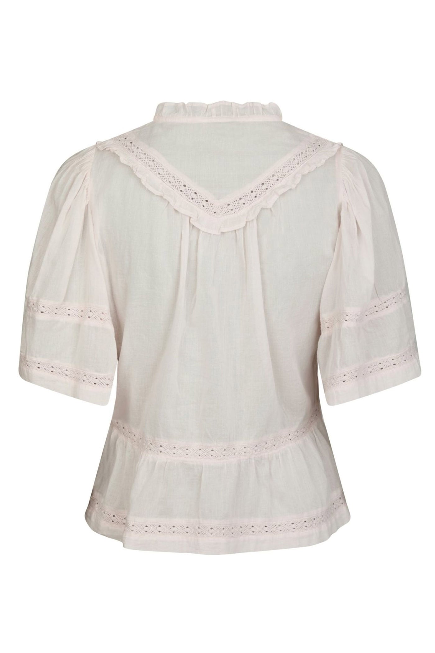 EVIENNE S VOILE LIGHT PINK - 161856