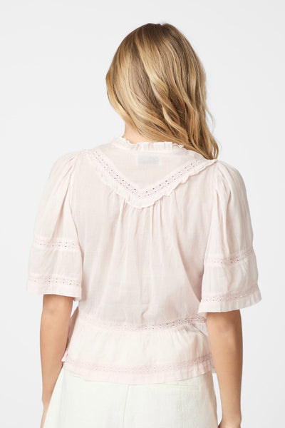 EVIENNE S VOILE LIGHT PINK - 161856 Thumbnail