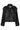 Leather Trench Jacket Black