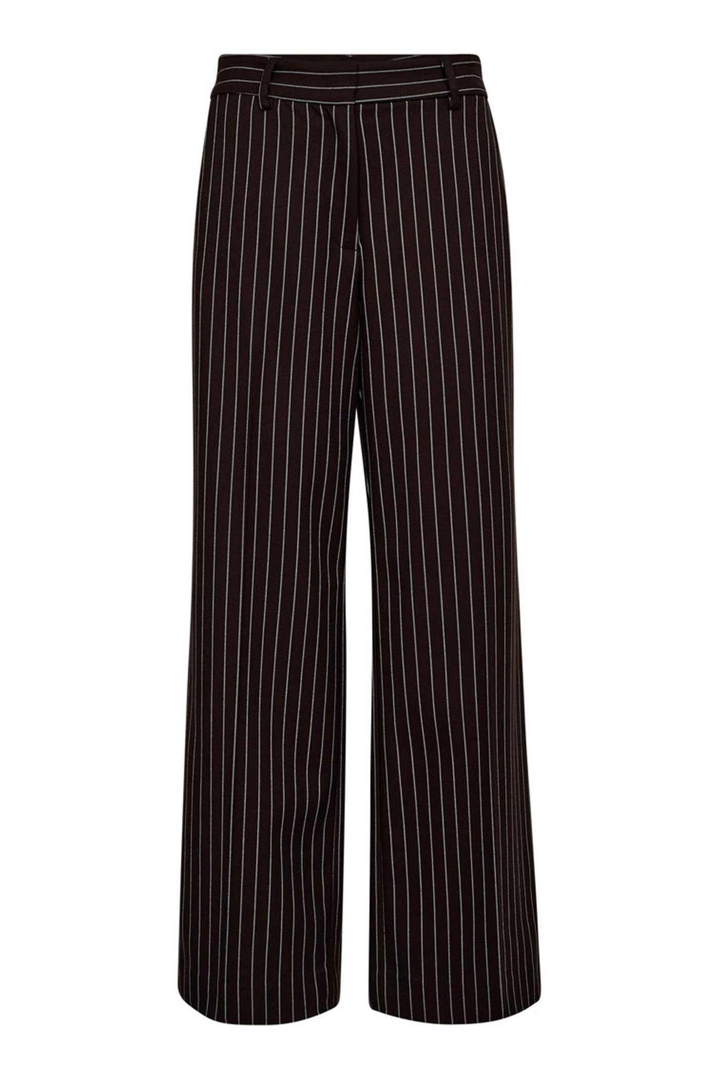 Sue Wide Pin Tall Pant Mocca - HL10229