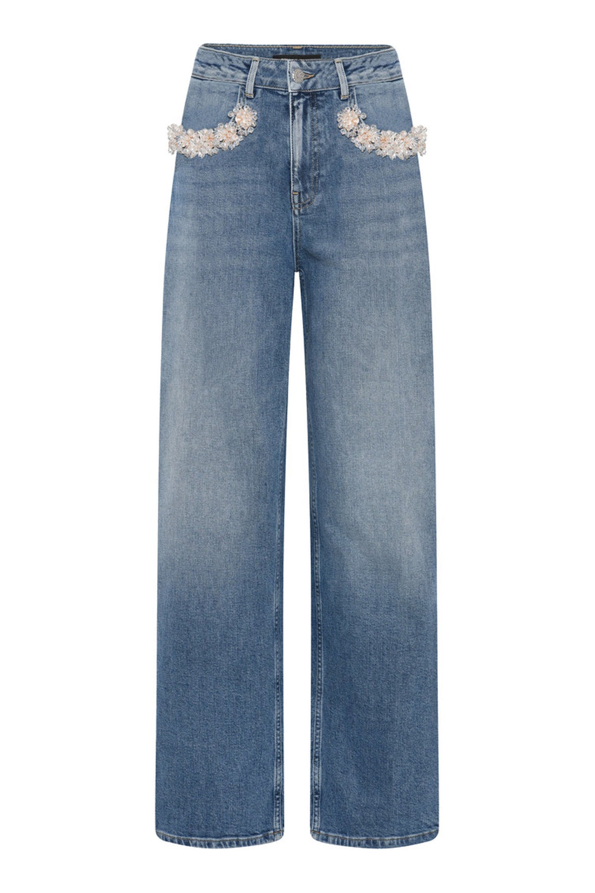 DenimBBLucy jeans Blue Denim - BBW4705