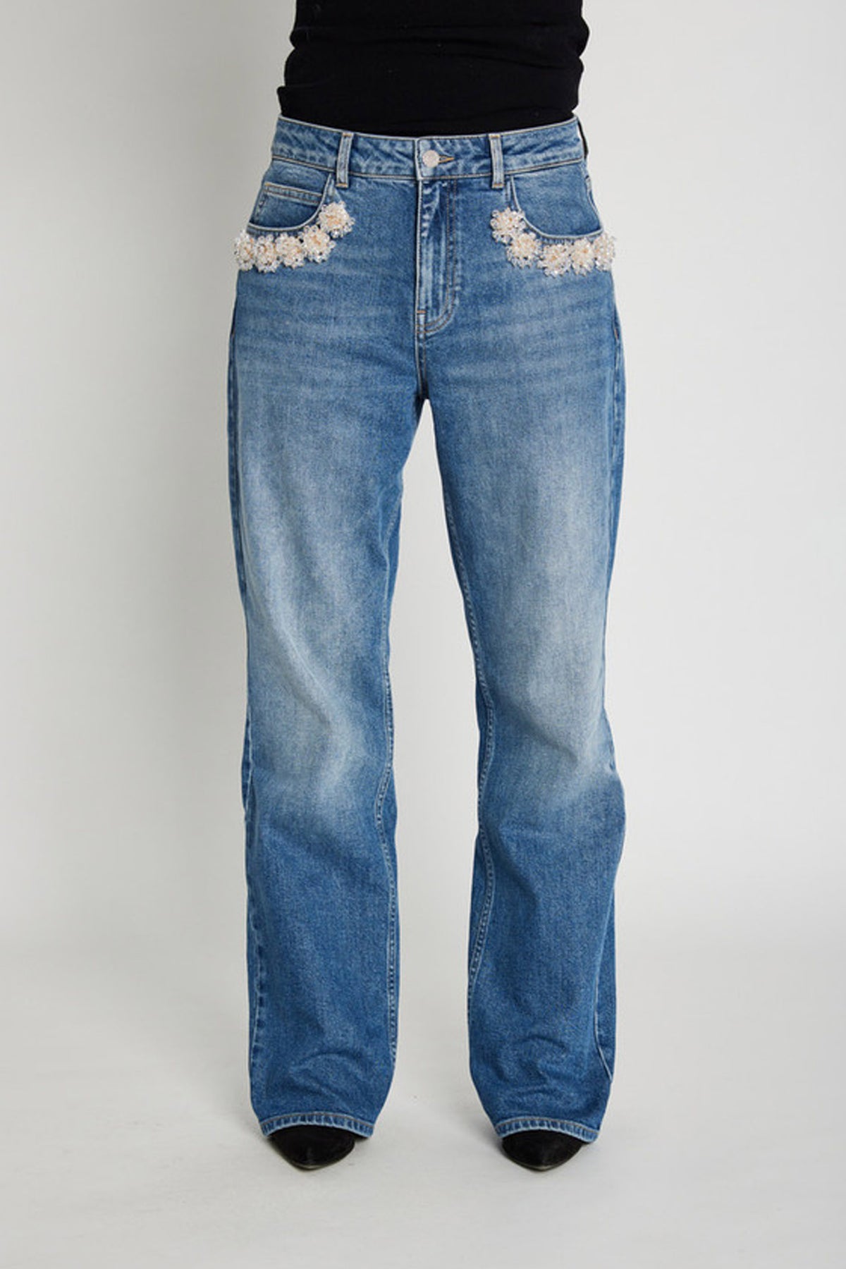 DenimBBLucy jeans Blue Denim - BBW4705