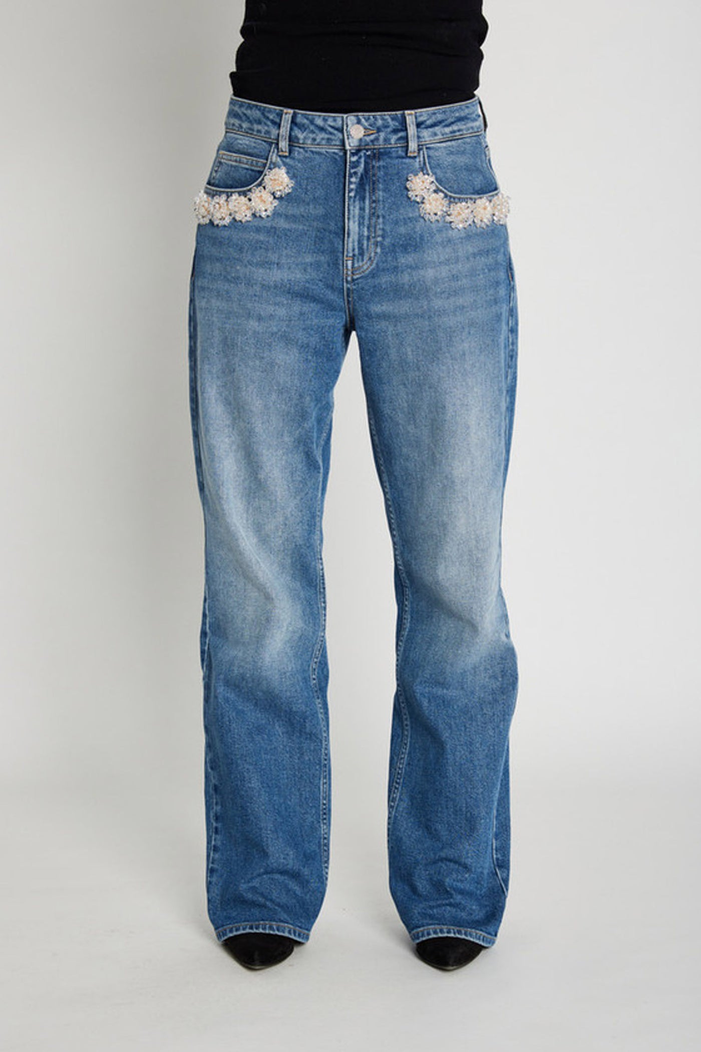 DenimBBLucy jeans Blue Denim - BBW4705