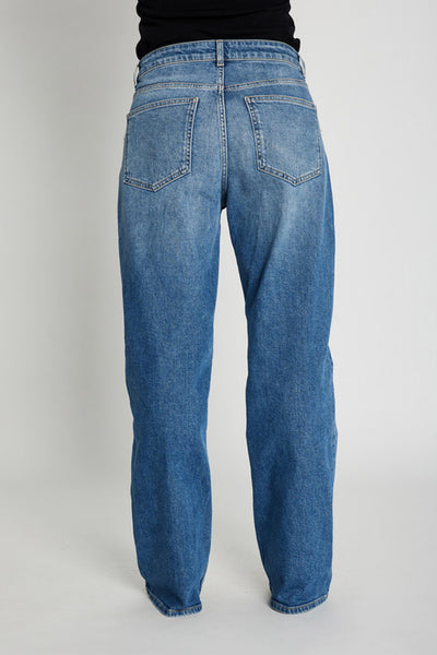 DenimBBLucy jeans Blue Denim - BBW4705 Thumbnail