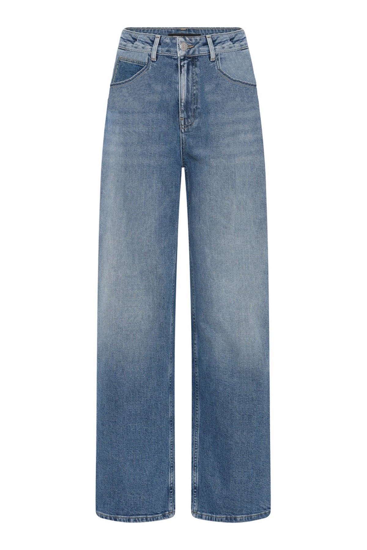 DenimBBLucie jeans Blue Denim - BBW4806