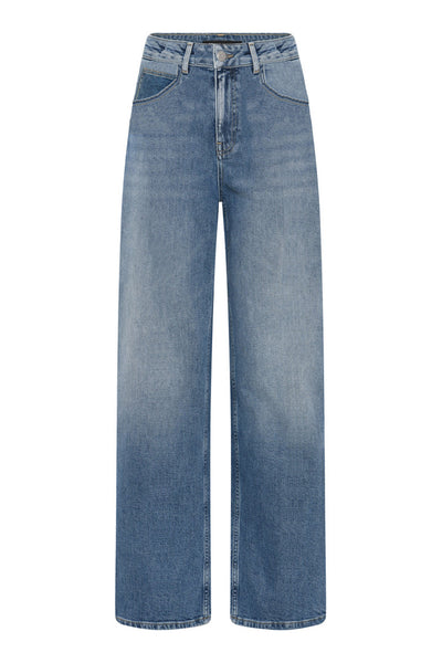 DenimBBLucie jeans Blue Denim - BBW4806 Thumbnail