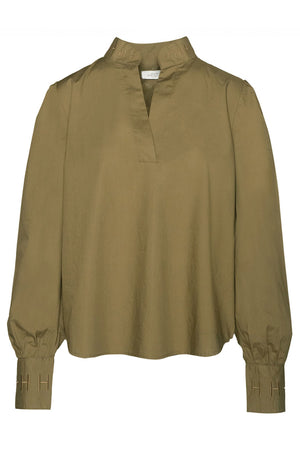 MIE Blouse 3000 Winter Moss