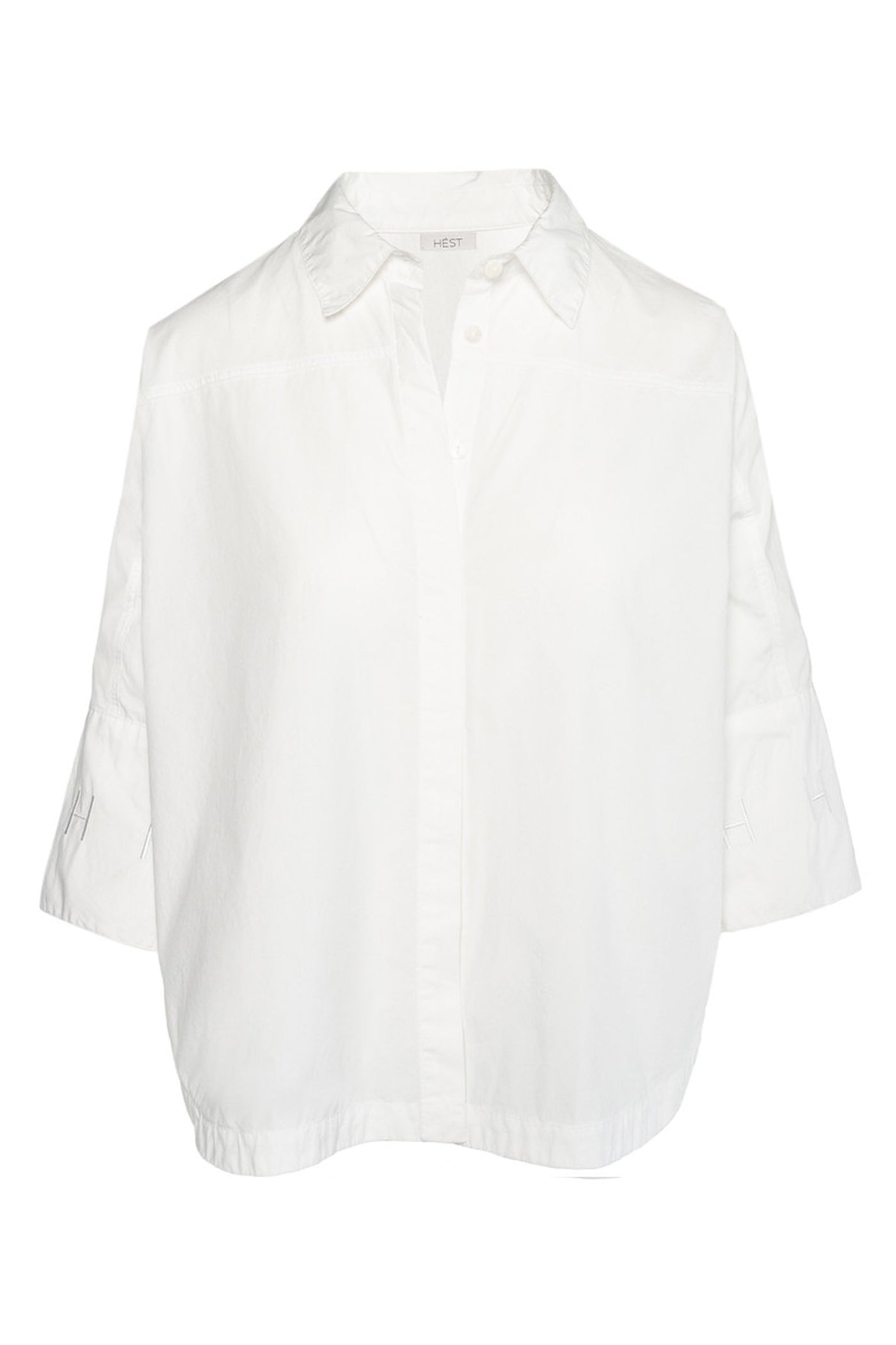 ARYA Shirt 0003 White Alyssum - 1010190509