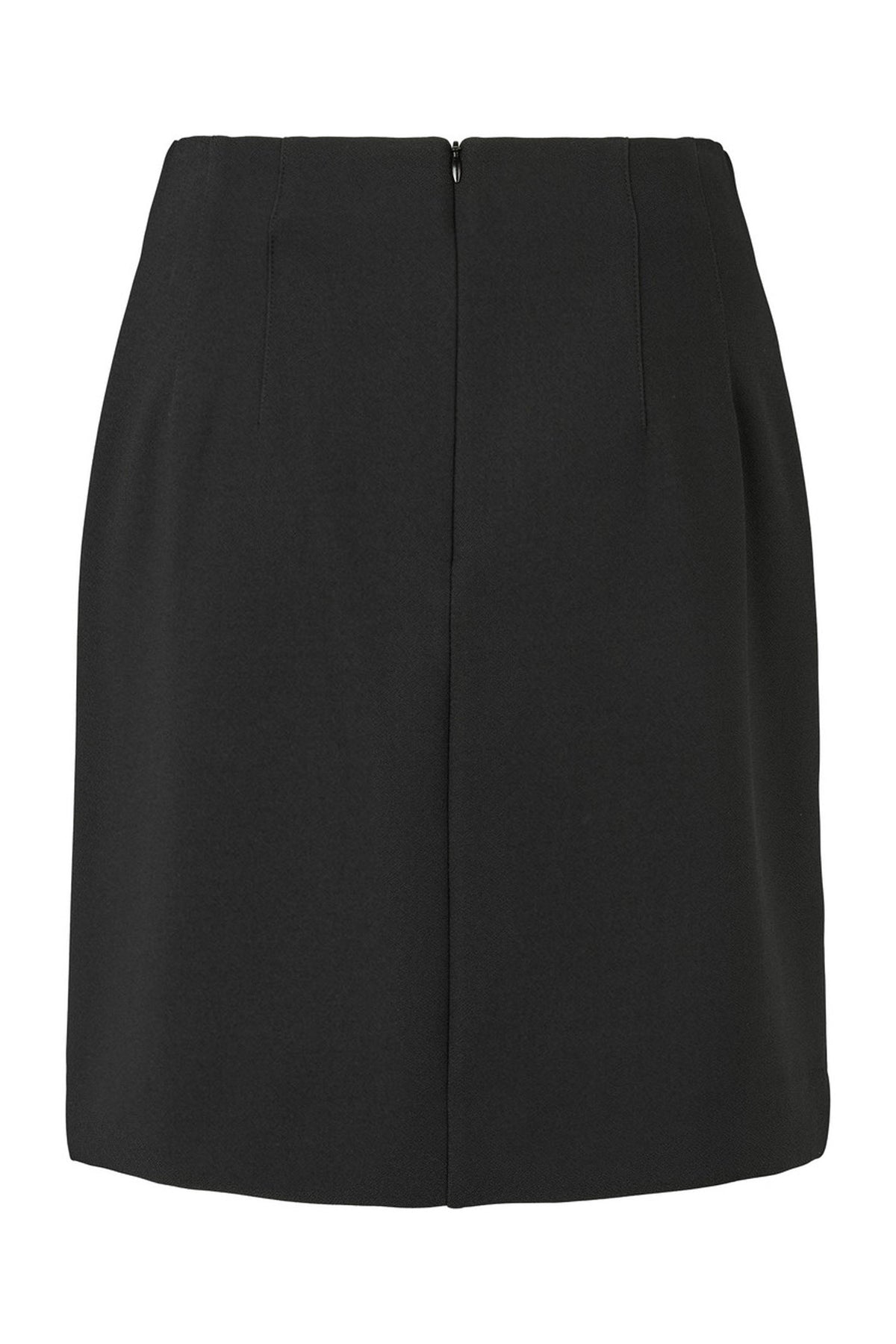 6801RDFOlana skirt 20 Black - RDF642